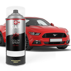 Bombe de peinture voiture pour moto