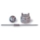 Kit Buse 1.8mm pour pistolet peinture