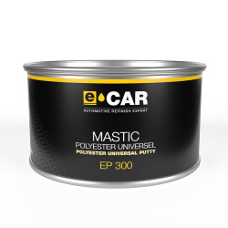 Mastic Universel ECAR EP300 et son tube de durcisseur