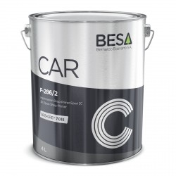 Appret Epoxy BESA F286 en pot de 4L