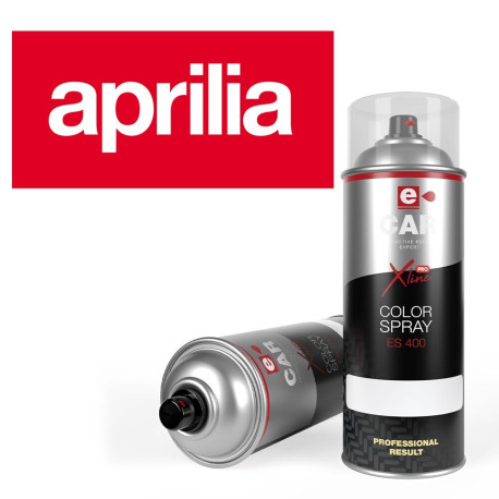 Bombe de peinture Aprilia 400ml