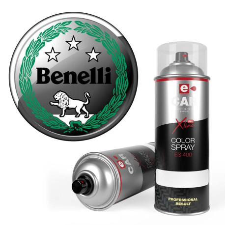 Bombe de peinture Benelli 400ml