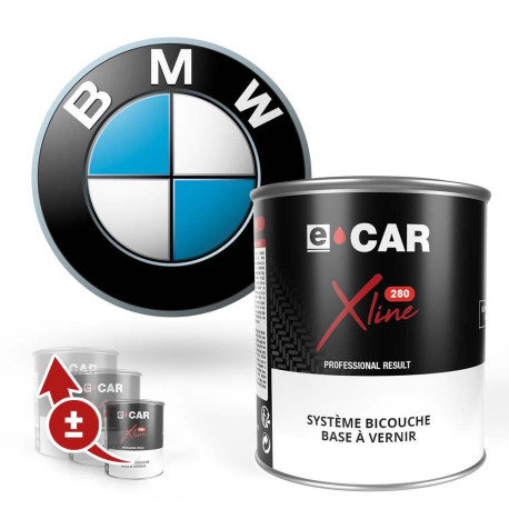 Peinture pour moto BMW