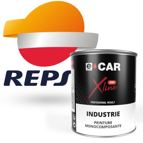 Pot de peinture Repsol Solvantée à Vernir