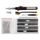 Kit de réparation plastique