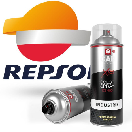 Bombe de Peinture Repsol