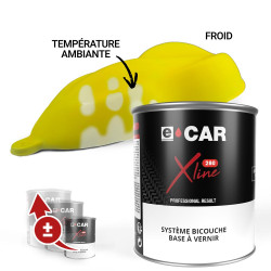 Peinture Thermochromique Yellow 18°
