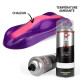 Peinture Thermochromique Purple Pink 31°