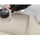 Kit de réparation et d'entretien du cuir et du plastique