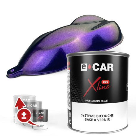 Pot de peinture Cameleon Blue/Violet/Gold 