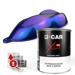 Pot de Peinture Cameleon Blue/Violet/Rouge