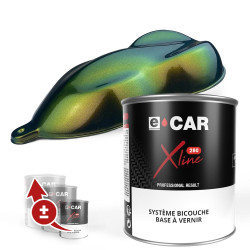 Pot de Peinture Cameleon Bronze vert 15-25µm