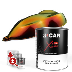 Peinture Caméléon Rouge Doré 15-25µm