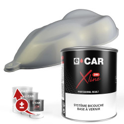 Pot de Peinture Iridescent / Opalescent Satin Or nacré 