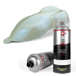 Bombe de Peinture Iridescent / Opalescent Blue Pearl 10-60µ