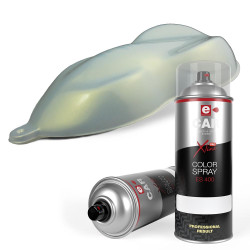 Bombe de Peinture Iridescent / Opalescent Flash Gold 10-100µ