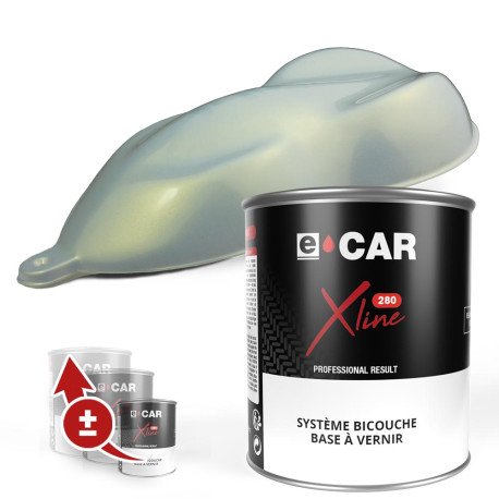Peinture Iridescent / Opalescent Flash Gold 10-100µ