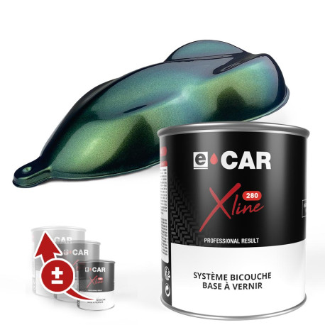 Pot de Peinture Cameleon Olive Violet 