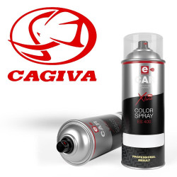 Bombe de peinture Cagiva Moto 400ml