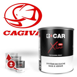 Peinture Cagiva Moto en pot de 150ml