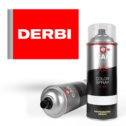 Bombe de peinture Derbi 400ml