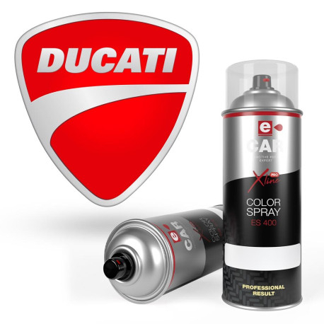 Bombe de peinture Ducati 400ml