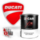 Peinture Ducati pour moto et scooter