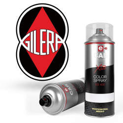 Bombe de peinture Gilera 400ml