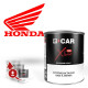 Peinture Honda en pot pour moto et scooter
