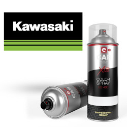 Bombe de peinture Kawasaki 400ml
