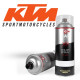 Bombe de peinture KTM 400ml