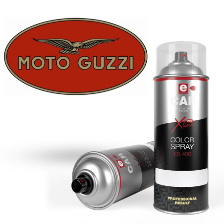 Bombe de peinture Moto Guzzi 400ml