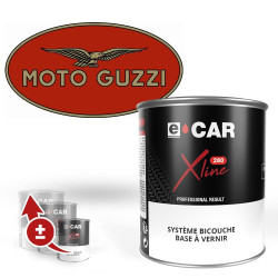Peinture Moto Guzzi en pot de 150ml