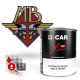 Peinture MBK pour carrosserie moto et scooter