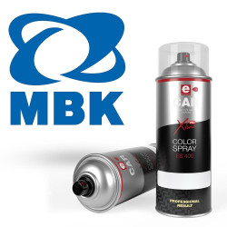 Bombe de peinture MBK 400ml