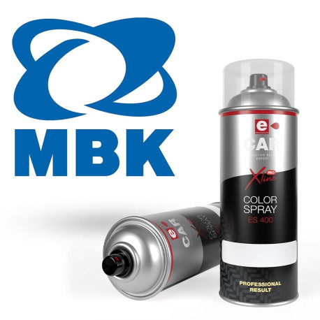 Bombe de peinture MBK 400ml