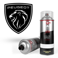 Bombe de peinture Peugeot 400ml