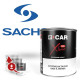 Peinture Moto Sachs pour carrosserie