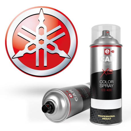 Bombe de peinture Yamaha 400ml