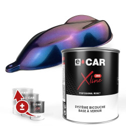 Pot de Peinture Cameleon Bleu Violet 