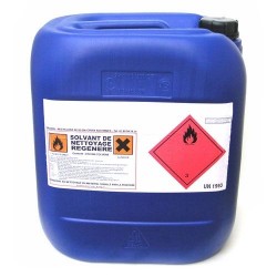 Diluant mixte de nettoyage 30 L