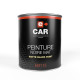 Peinture en pot couleur noir mat ECAR