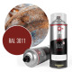 Bombe de Peinture Antirouille Rouge
