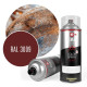 Bombe de Peinture Antirouille Rouge