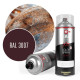 Bombe de Peinture Antirouille Rouge