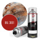 Bombe de Peinture Antirouille Rouge