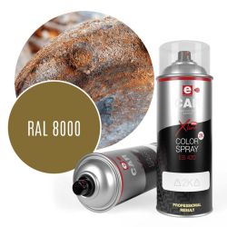 Bombe de Peinture Antirouille Marron