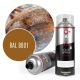 Bombe de Peinture Antirouille Marron