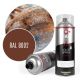 Bombe de Peinture Antirouille Marron