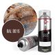 Bombe de Peinture Antirouille Marron